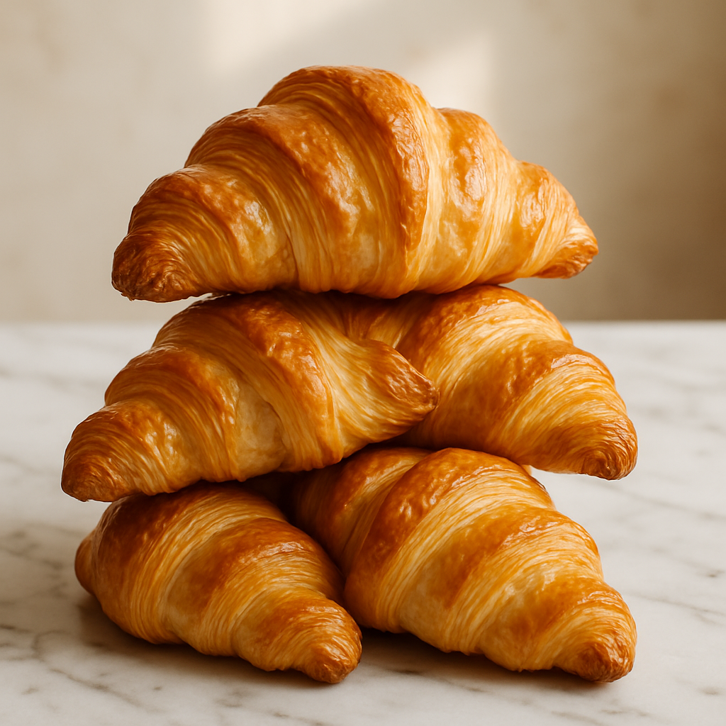 Croissant pur beurre