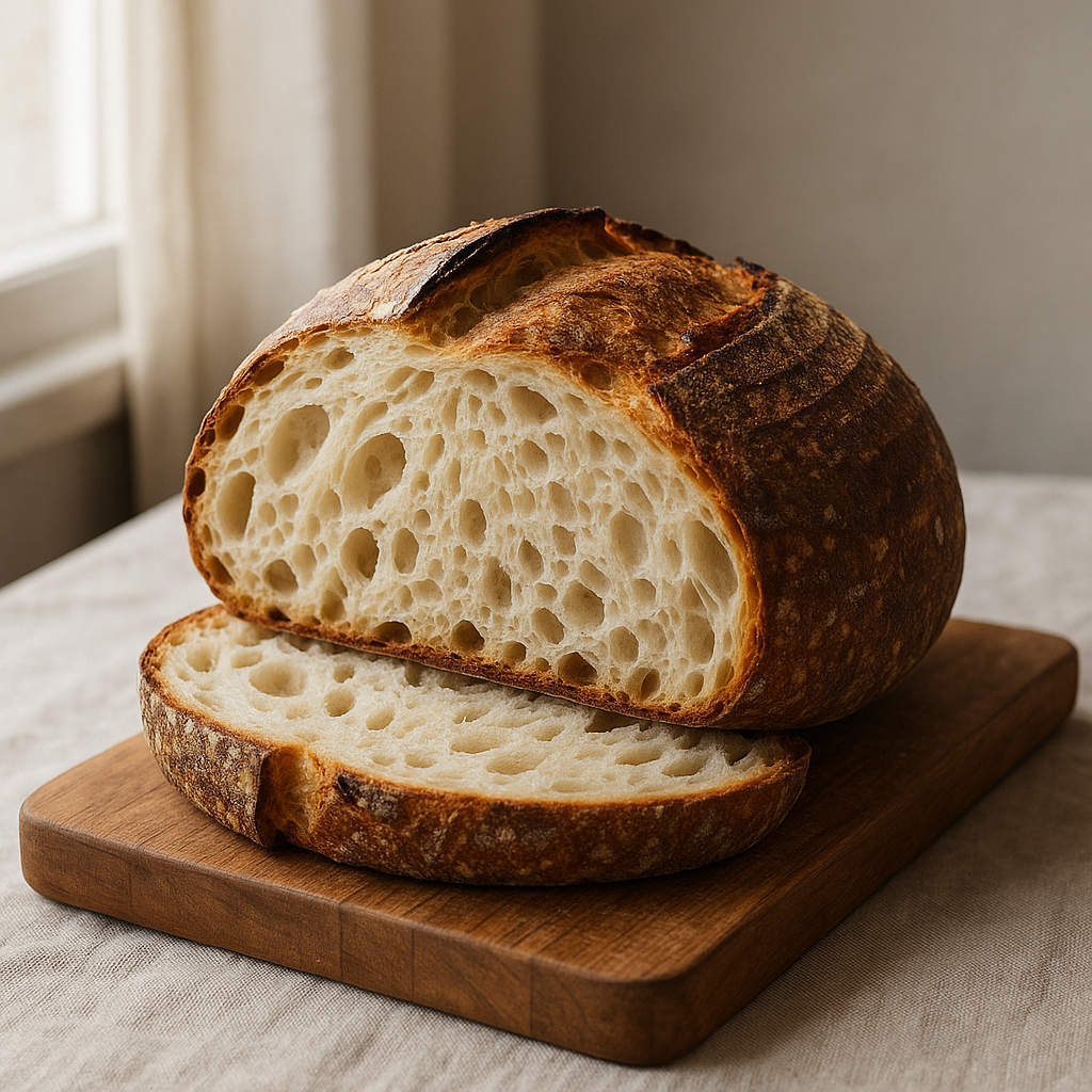 Pain au levain