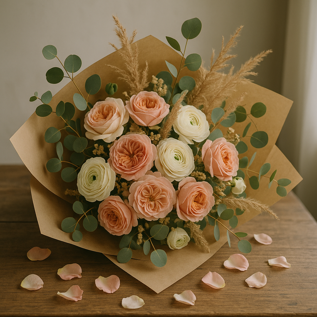 Bouquet du jour