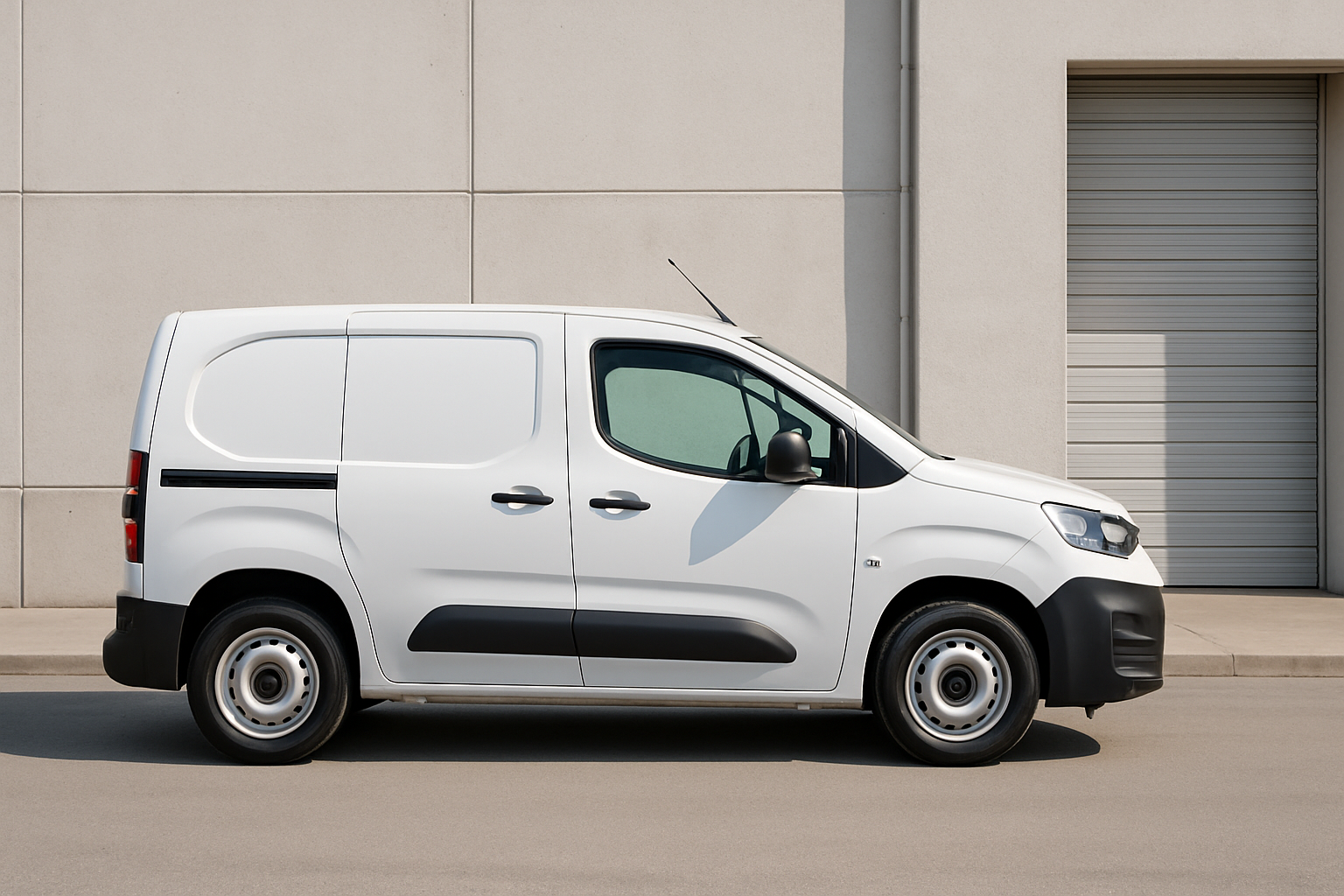 Utilitaire 3m³