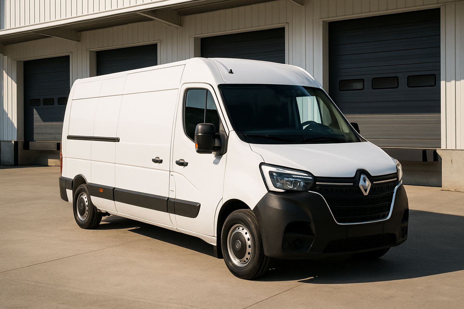 Utilitaire 12m³