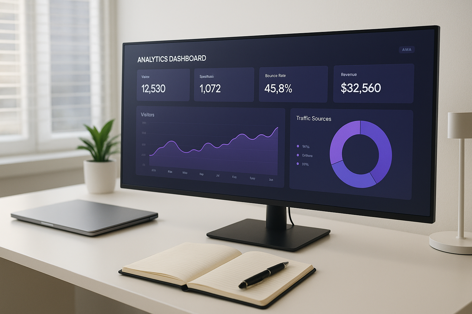 Dashboard personnalisé